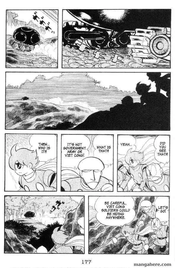 Cyborg 009 Chapter 21 6